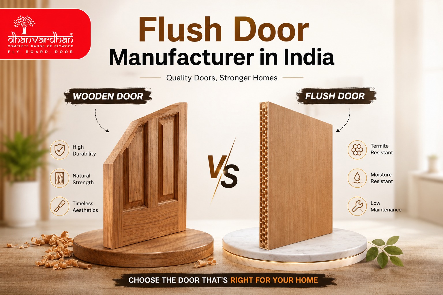 5 Signs of Quality Plywood Every Buyer Must Know