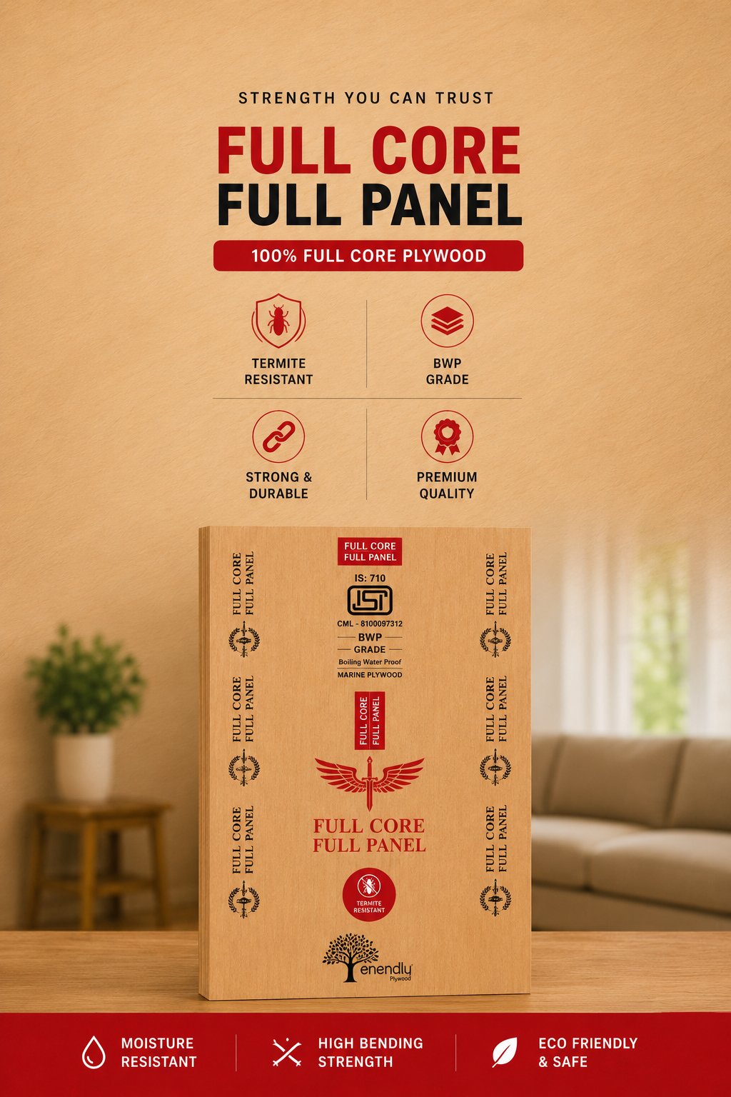 Full Core Full Panel
