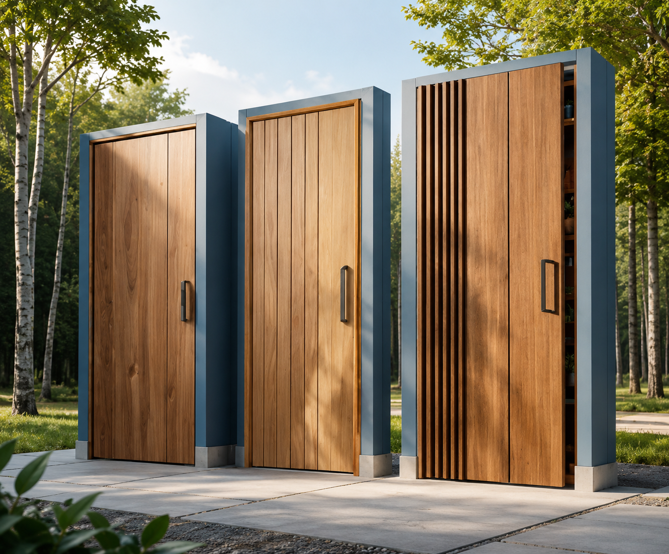 Commercial Plywood